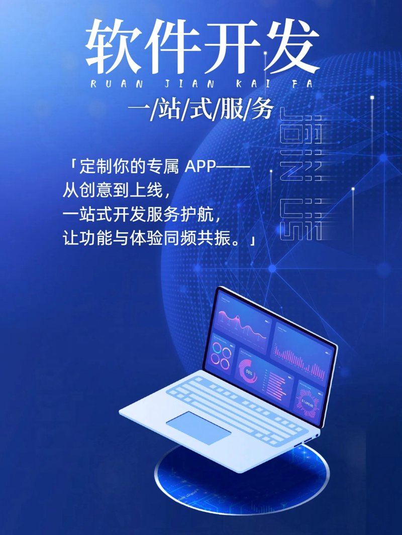 企业软件定制：打造专属竞争力